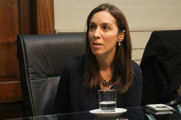 Vidal se comprometió a invertir y modernizar Astilleros Río Santiago