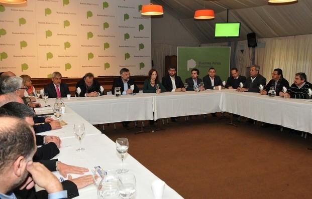 Estatales bonaerenses buscan apurar la nueva paritaria