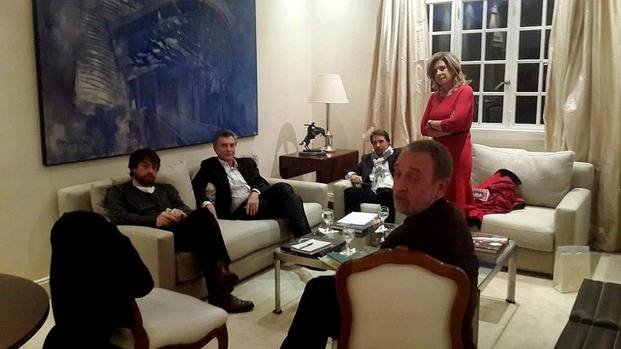 Internaron al Presidente con un cuadro de arritmia: “Está bien”