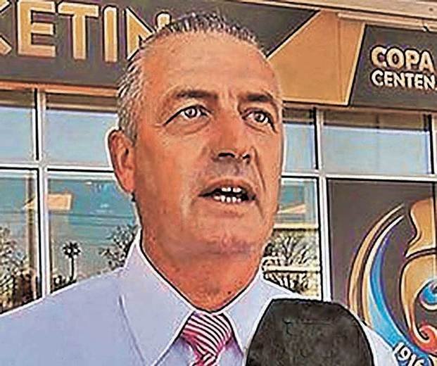 Descartan que Alfaro esté decidido a irse del Lobo