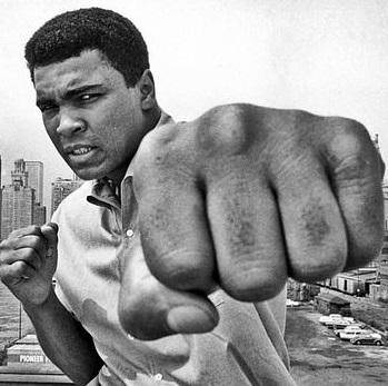 A los 74 años, murió Muhammad Alí
