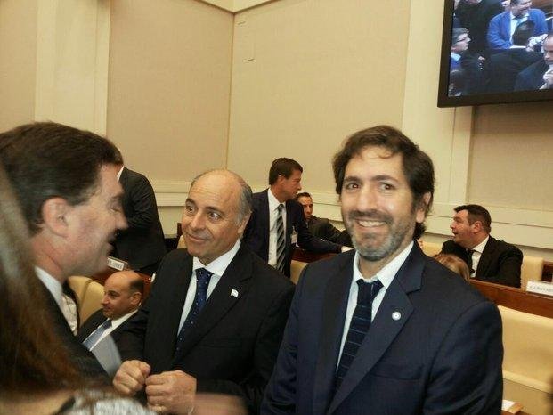 Casanello criticó la falta de colaboración de otros países en información sobre lavado