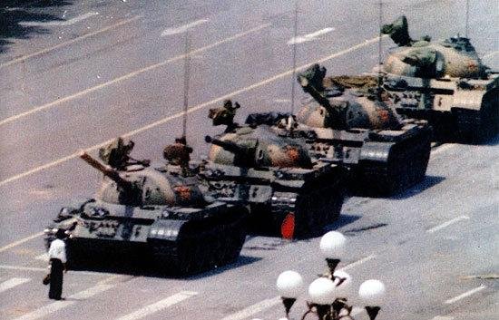 Se cumplen 27 años de la masacre de Tiananmen