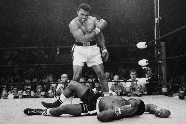 EEUU conmovido por la muerte del gigante Muhammad Alí