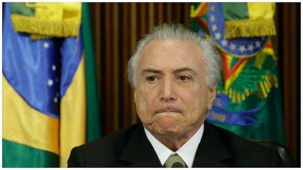 Otra renuncia hace temblar al nuevo gobierno de Brasil