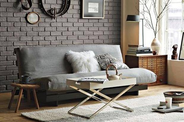 Muebles plegables para ganar espacio