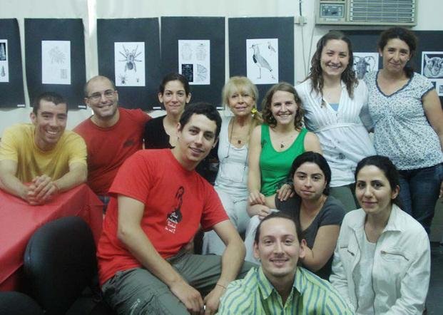 Maestra de varias generaciones