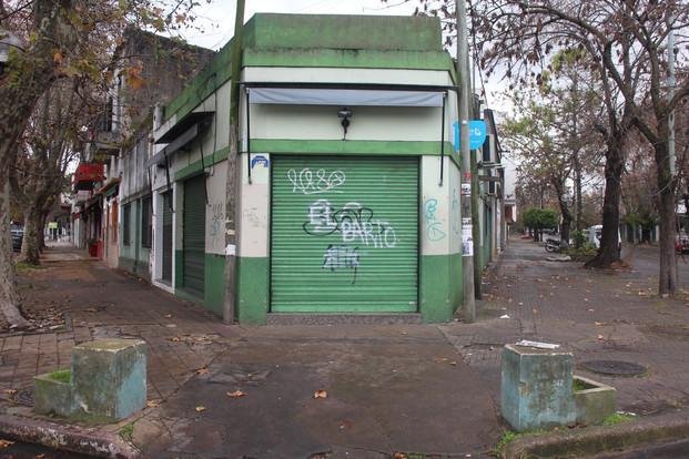 Roban en un Bapro Pagos y golpean a uno de los dueños