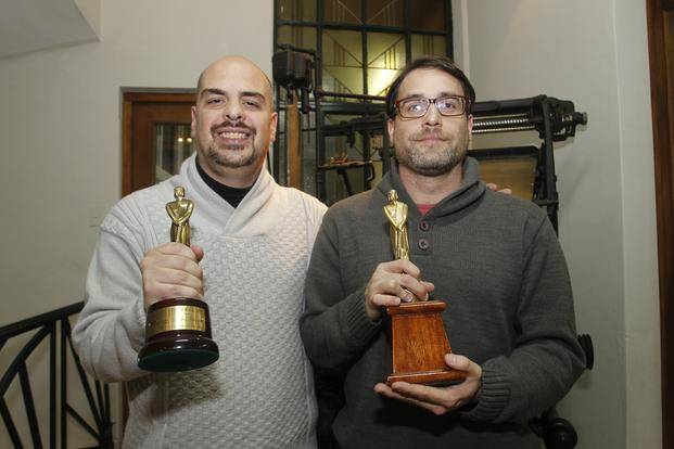 El Martín Fierro de Oro federal quedó en La Plata