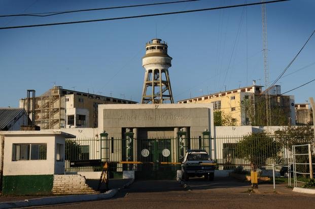 La red narco que manejaba un preso de Olmos, una historia de película
