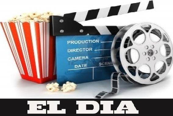 Al cine con EL DIA y una "promoción de película"
