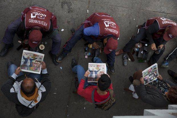 Sigue la incógnita en Perú por el nuevo presidente