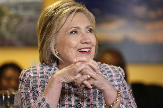 Hillary, más cerca de ser candidata tras ganar las primarias de Puerto Rico