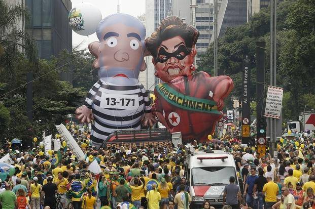 La oportunidad para fundar un nuevo Brasil