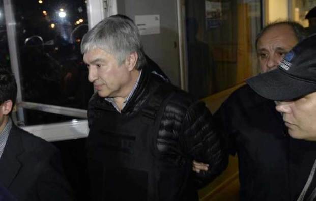 Lázaro Báez acusó al juez Casanello de no ser imparcial