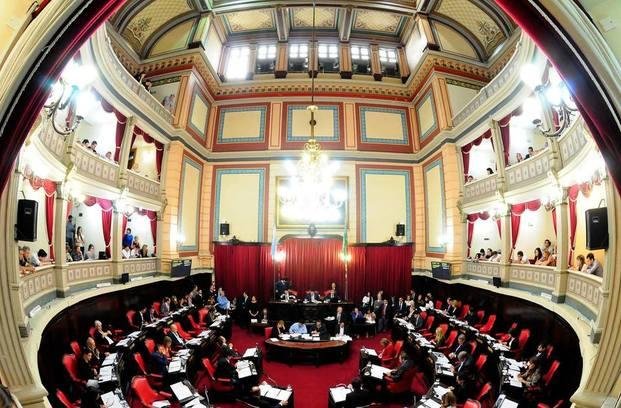 Buscarán aprobar en el Senado el proyecto de declaraciones juradas