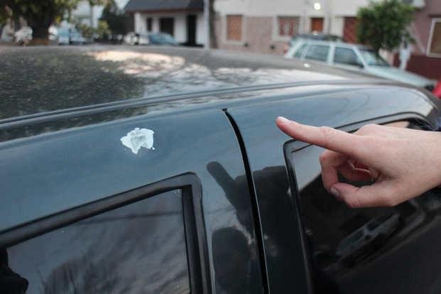 Vecinos de Villa Elvira rehenes de un tiroteo