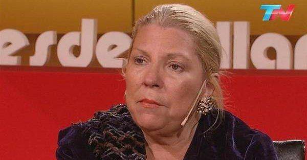 Carrió: "hay grupos que trabajan para voltear a Macri"