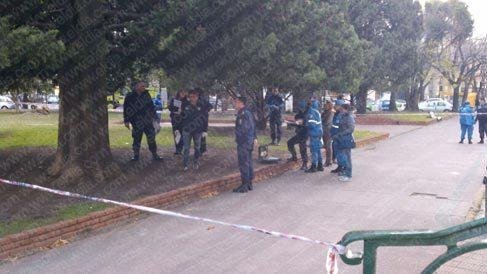 Hallan muerta a una adolescente en Plaza San Martín