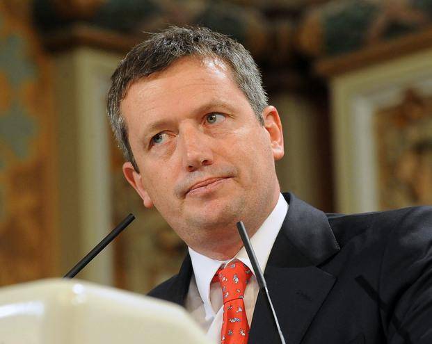 Monzó atribuyó "la grieta" a "una generación política que se termina"