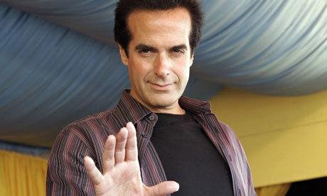 Revelan en un juicio un truco de David Copperfield