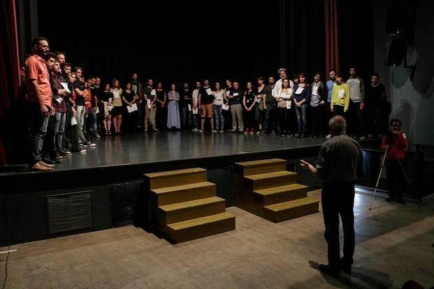 La Comedia de la Provincia convoca actores para su nueva obra, “Con el alma aferrada”