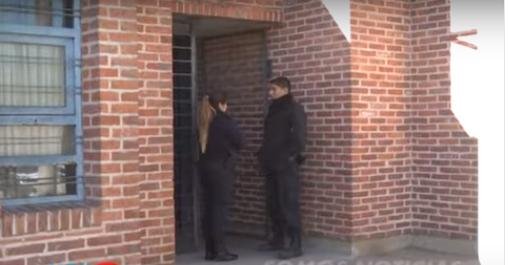Otra escuela de Ensenada blanco de la inseguridad