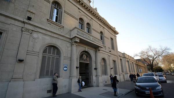Murió la bebita que tomó ácido  en un centro de salud de Rosario