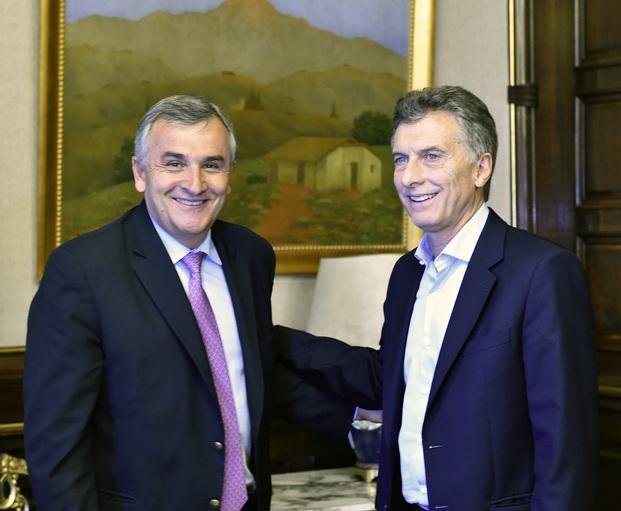 Nuevo adelanto financiero para Jujuy y Entre Ríos