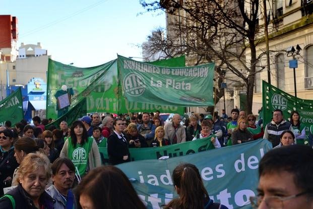 Provincia descarta reabrir la paritaria docente