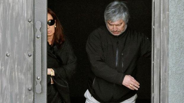 Hallan nuevas pruebas que vinculan a Báez con los Kirchner