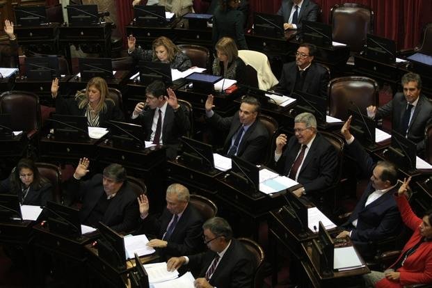 Es ley la devolución del 15% del
IVA a jubilados y planes sociales