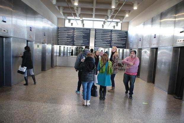 Sin calefacción, en la Torre I afirman que se "congelan"
