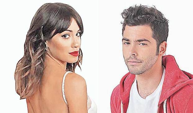 Lali Espósito y  Nazareno Casero,   ¿amor en  Nueva York?
