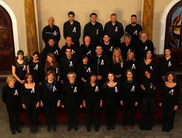 Concierto en homenaje a Italia