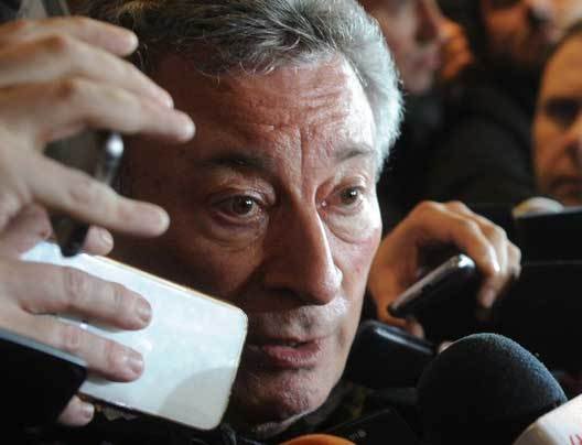 Moyano controlaría la AFA y los ‘grandes’ la plata de la Superliga