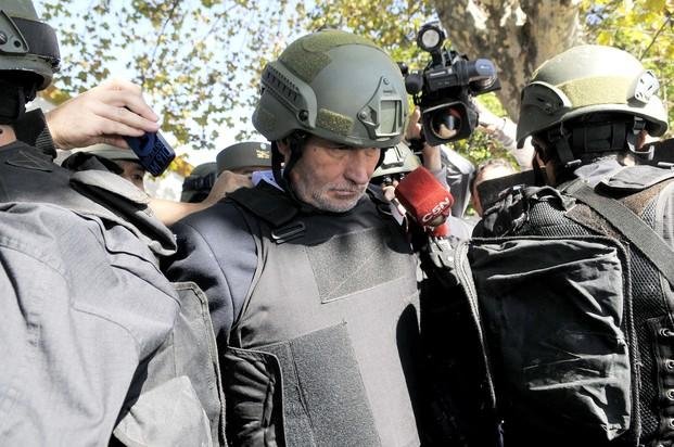 Ruta del dinero K: Chueco también pidió audiencia con la Cámara Federal