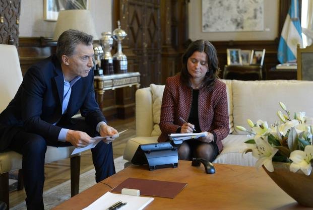Macri dialogó telefónicamente con Putin