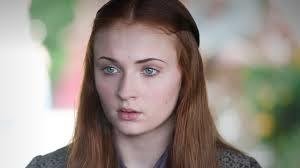 La carta de Sansa Stark, la cuota
de misterio en "Game of Thrones"