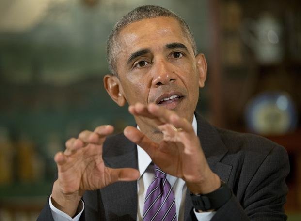 Obama expresó su apoyo a Hillary 
Clinton como candidata a presidenta