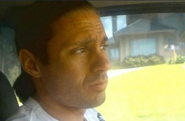 La justicia paraguaya ordenó la detención de Pérez Corradi