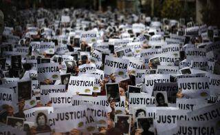 AMIA: ex policía detenido por falso testimonio