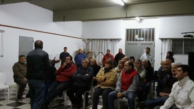 Vecinos de Olmos y Etcheverry piden medidas contra el accionar delictivo