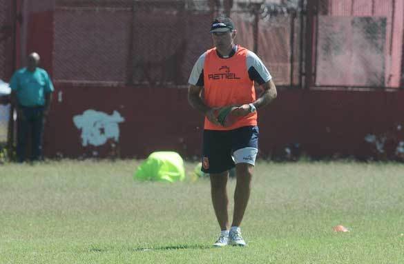 En Camba ya se habla de la continuidad de Fabián Lisa