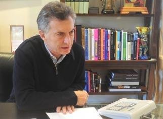 Macri comienza la jornada con actividades en Entre Ríos