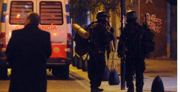 Balearon al jefe de la División Antisecuestros de la Policía Federal