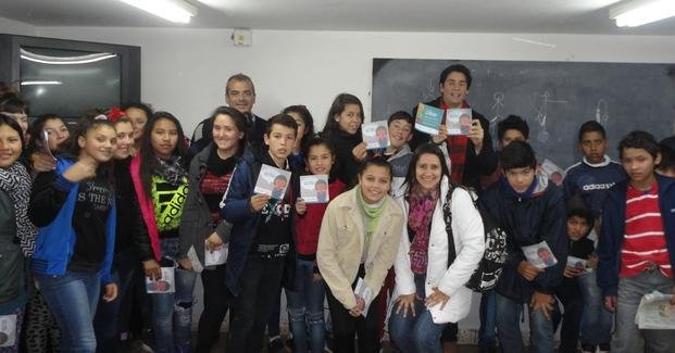 Lanza campaña antibullying en escuelas de la Ciudad