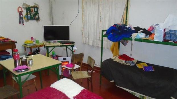 Ratifican con fotos que Milagro Sala está detenida en "muy buenas condiciones"