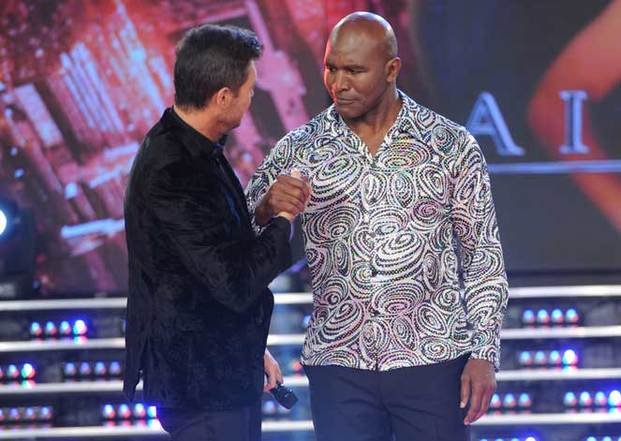 Tinelli: ¡Pum para abajo!