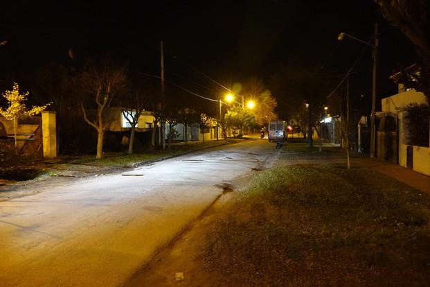 Ataron a una mujer y a su hija en una entradera en Villa Elisa